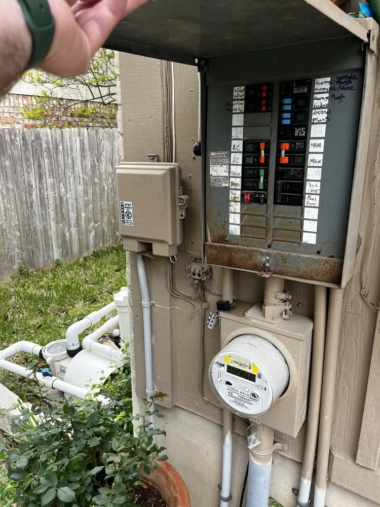 Slide of Addison Electric