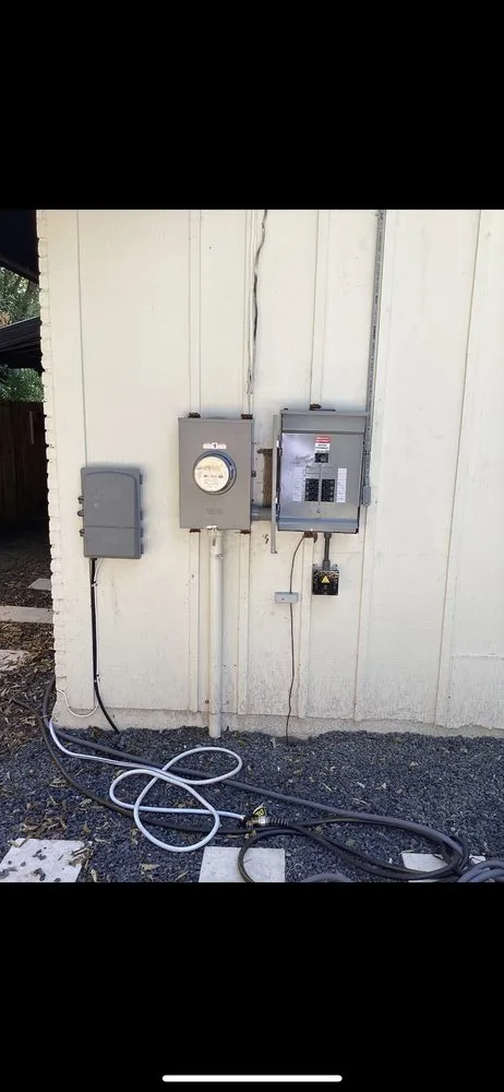 Slide of Addison Electric