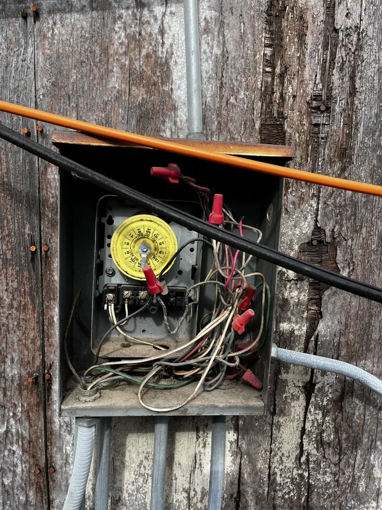 Slide of Addison Electric