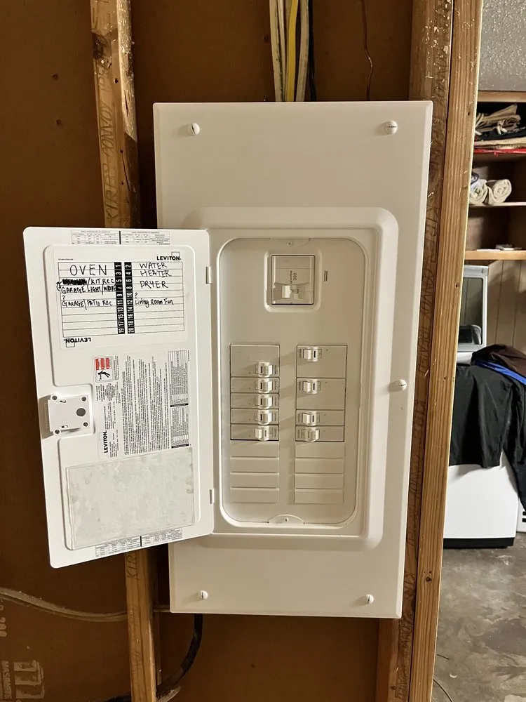 Slide of Addison Electric