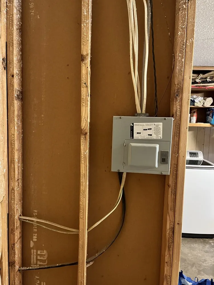 Slide of Addison Electric