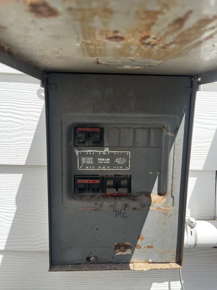 Slide of Addison Electric