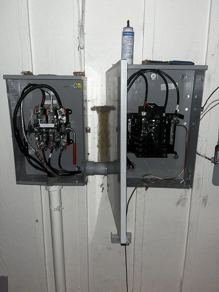 Slide of Addison Electric