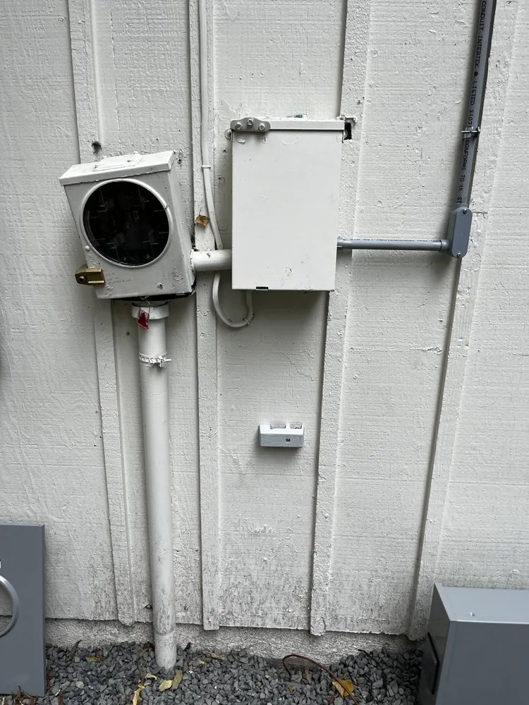 Slide of Addison Electric