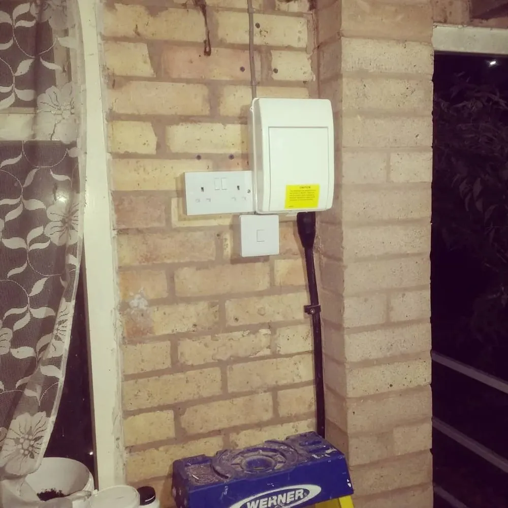 Slide of Addison Electrician Company