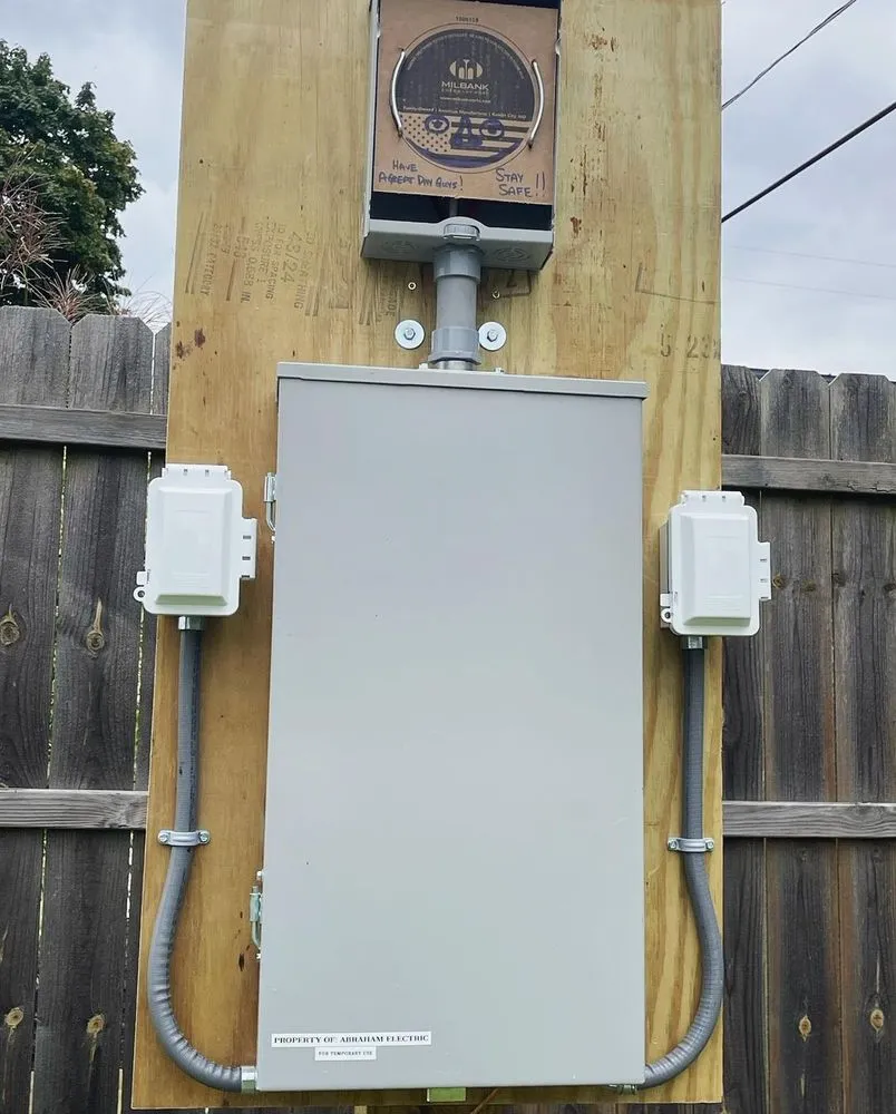 Slide of Addison Master Electrician