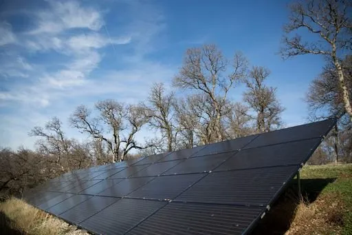 Slide of Addy Electric