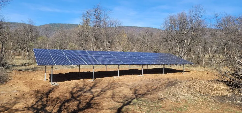 Slide of Addy Electric