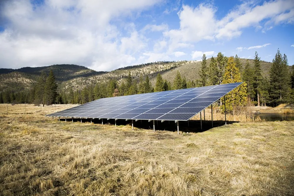 Slide of Addy Electric