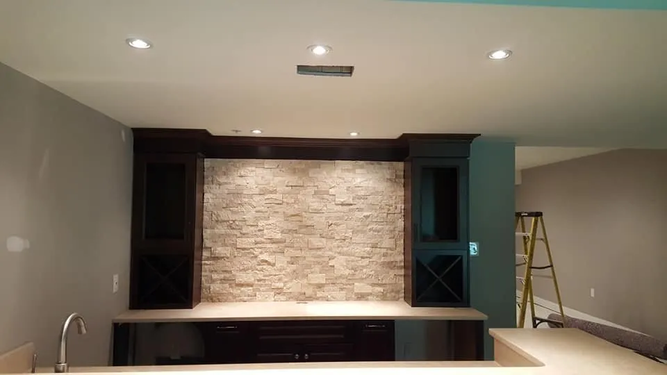 Slide of ADE Electric