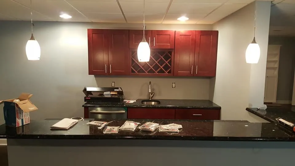 Slide of ADE Electric