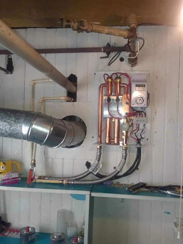 Slide of ADE Electric