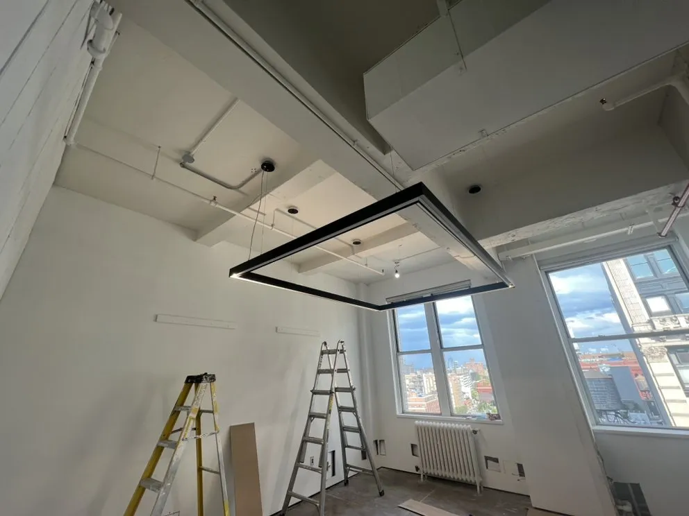 Slide of Adel Electric