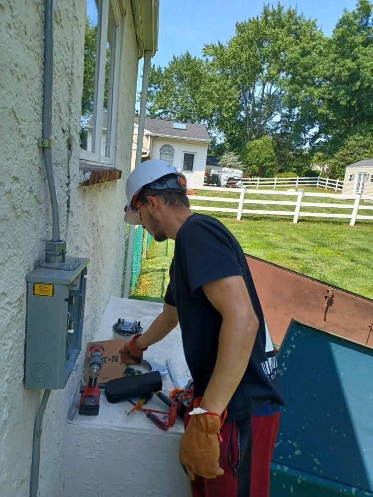 Professional lighting installation in ,  by Adel Home Services