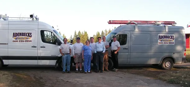 Licensed circuit breaker repair experts serving Newman Lake, WA - AdenBecks Electrical