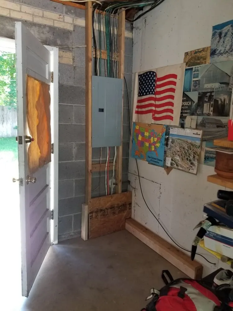 Slide of Adept Electric & Construction Services