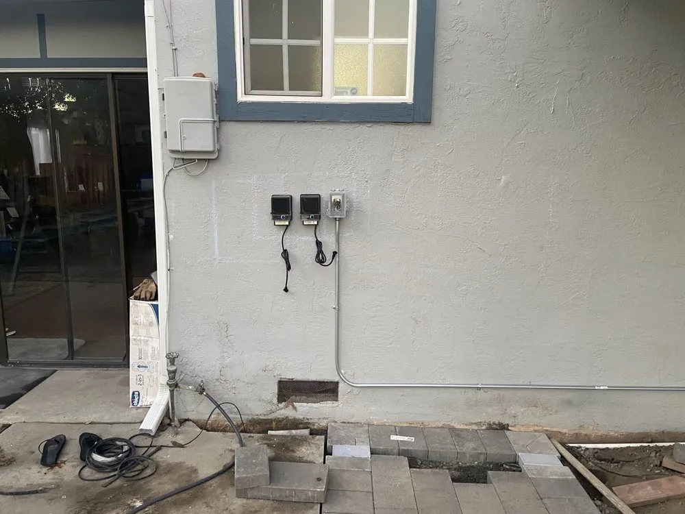 Slide of Adept Electrical Solutions