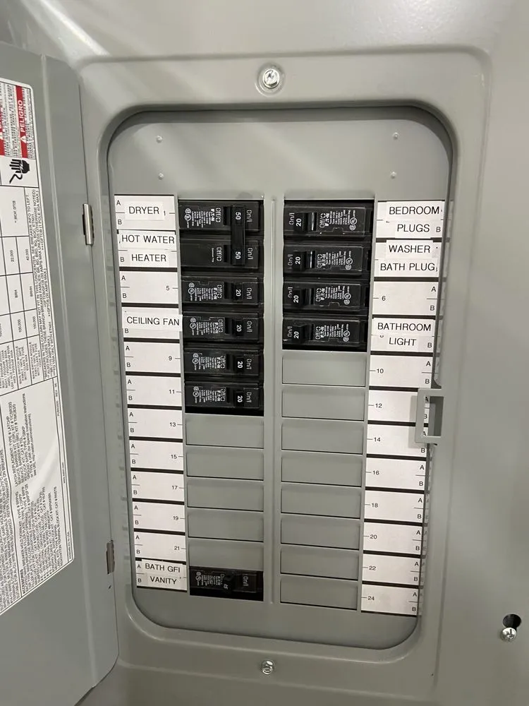 Trusted electrical service for homes in electrical repair, by