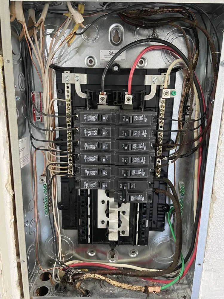 Slide of Adept Electrical Solutions