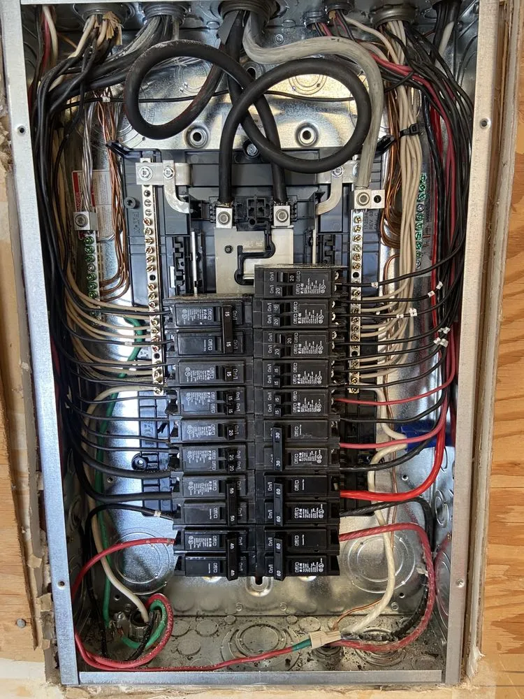 Slide of Adept Electrical Solutions