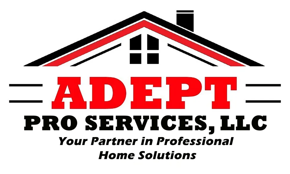 Slide of Adept Pro Services
