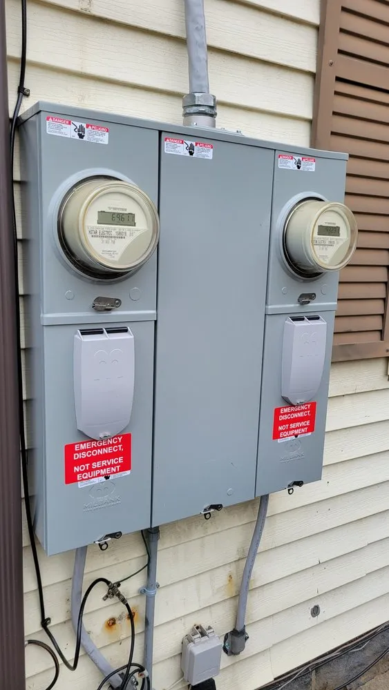 Slide of Adie Electric