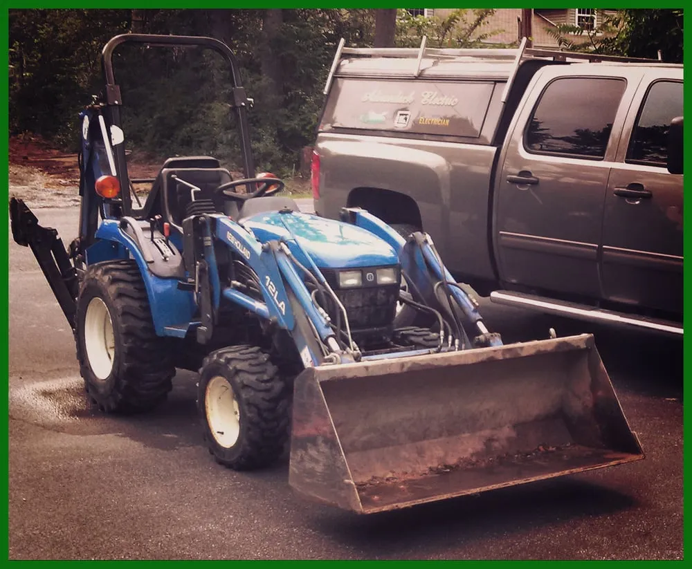 Slide of Adirondack Electric