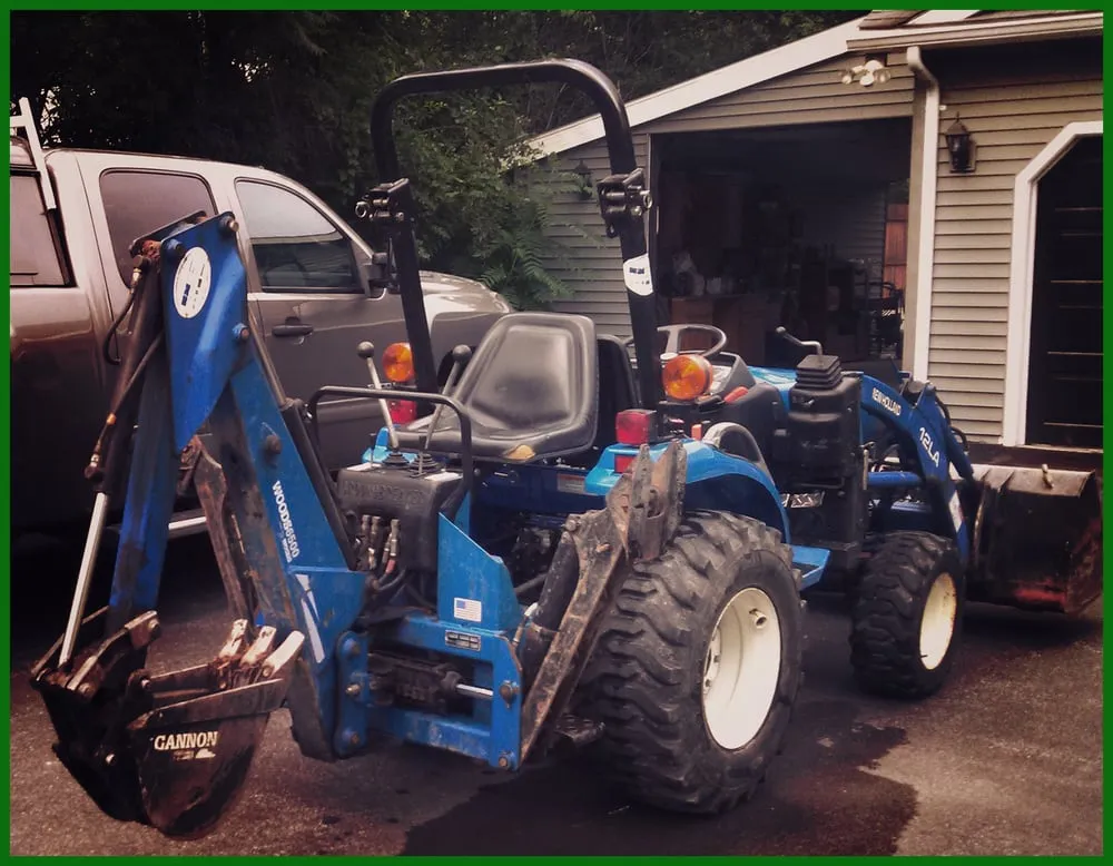 Slide of Adirondack Electric