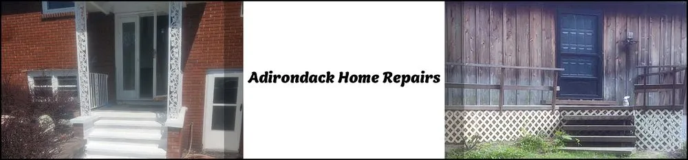 Slide of Adirondack Home Repairs