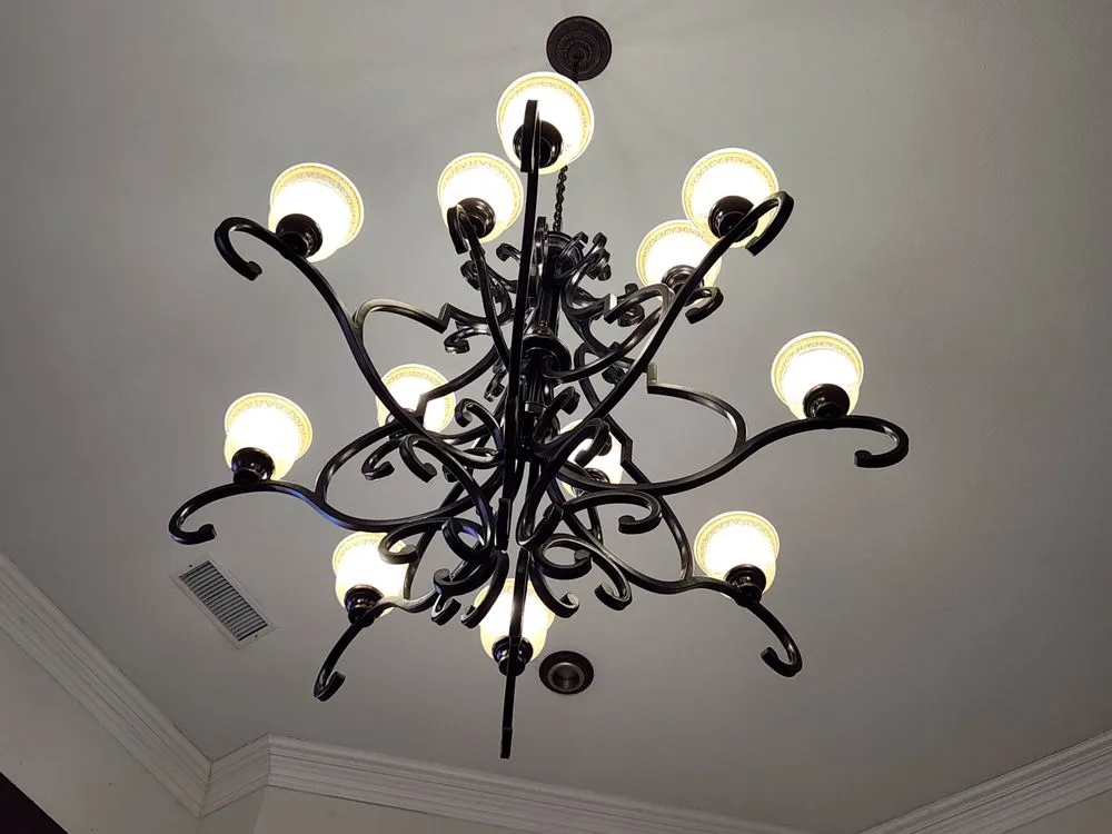 Slide of Adis Electric 