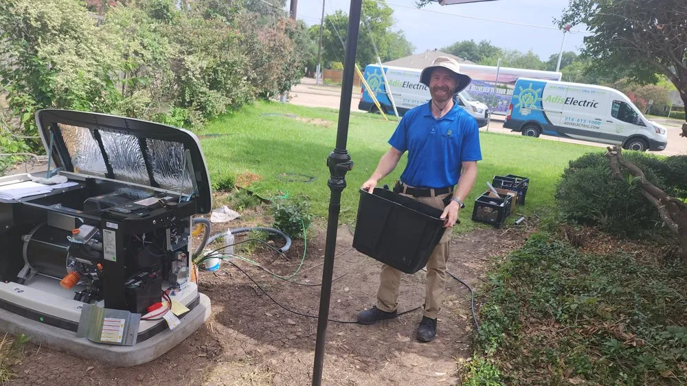 Slide of Adis Electric 