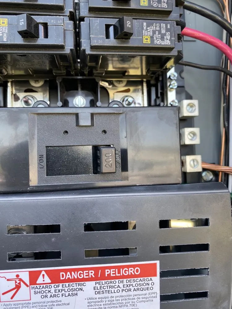 Slide of ADJ Electric