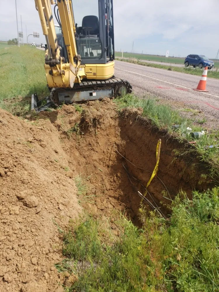 Slide of ADJ Electric Service