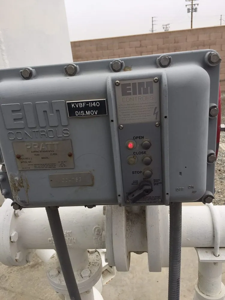 Slide of ADJ Electric