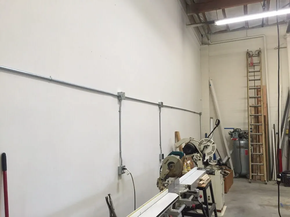 Slide of ADJ Electric