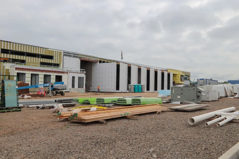 Slide of ADK Electric