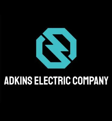 Adkins Electric Company Logo