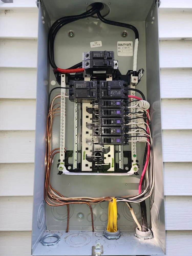 Affordable wiring installation experts serving Memphis, IN - Adkins Electrical