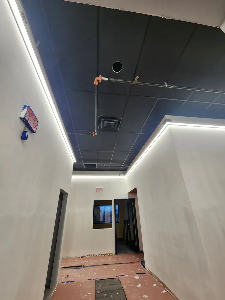 Certified electrician providing electrical repair in Memphis, IN - Adkins Electrical