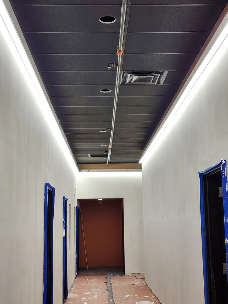 Expert panel upgrade in Memphis, IN by Adkins Electrical
