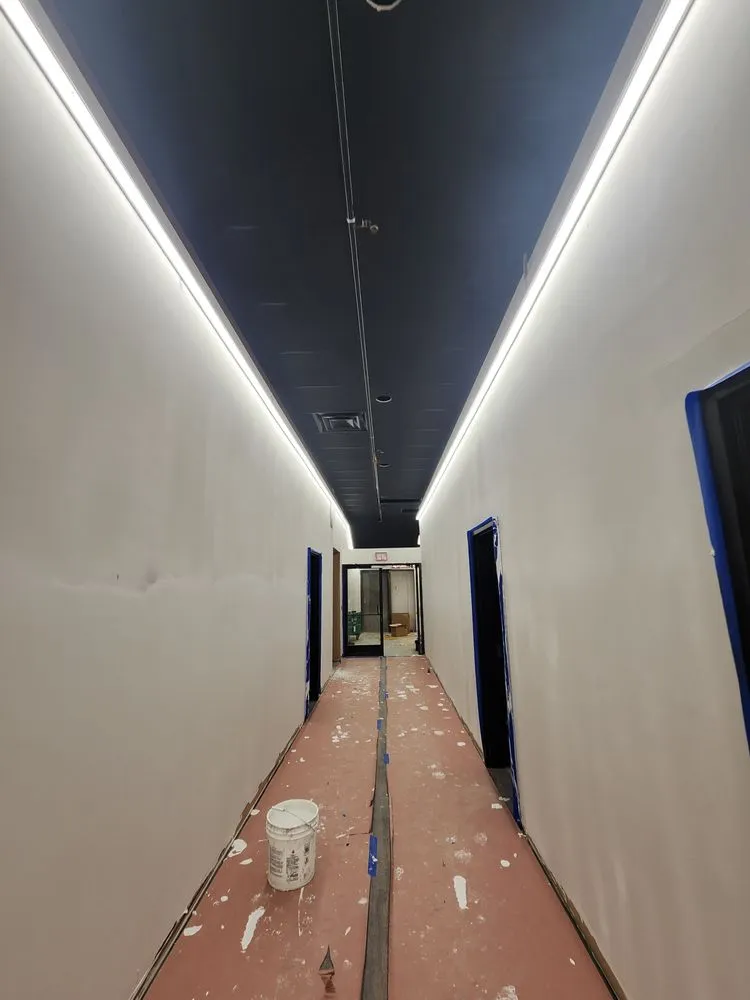 Reliable lighting installation in Memphis, IN by Adkins Electrical