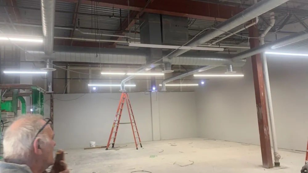 Slide of Adkins Electrical Service