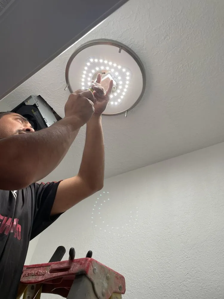 Slide of ADL Electric