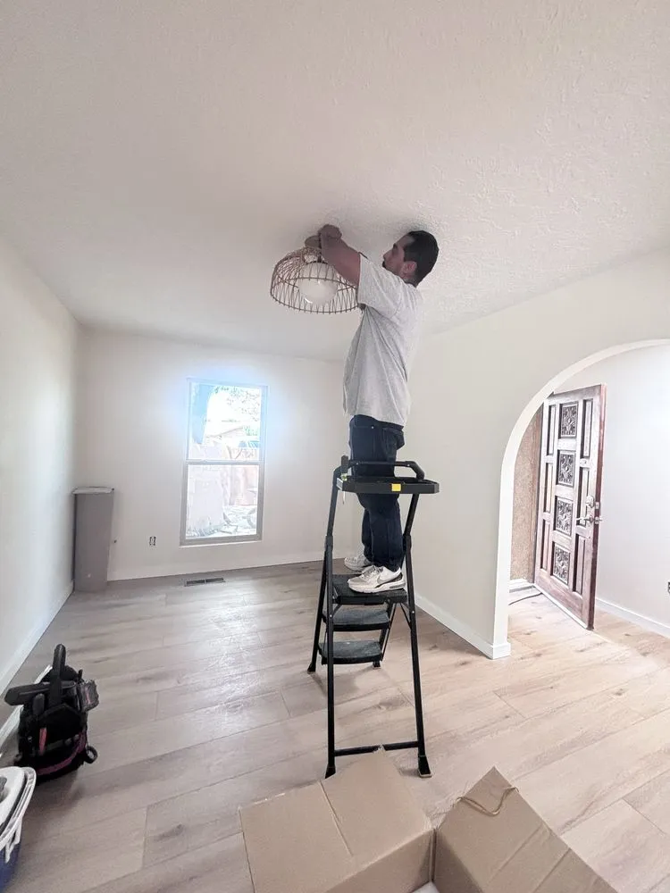 Slide of ADL Electric