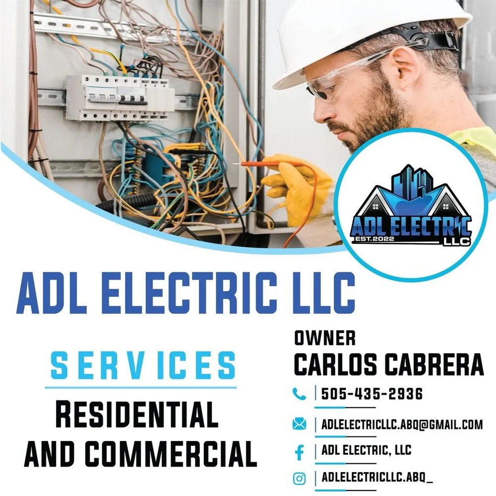 Slide of ADL Electric