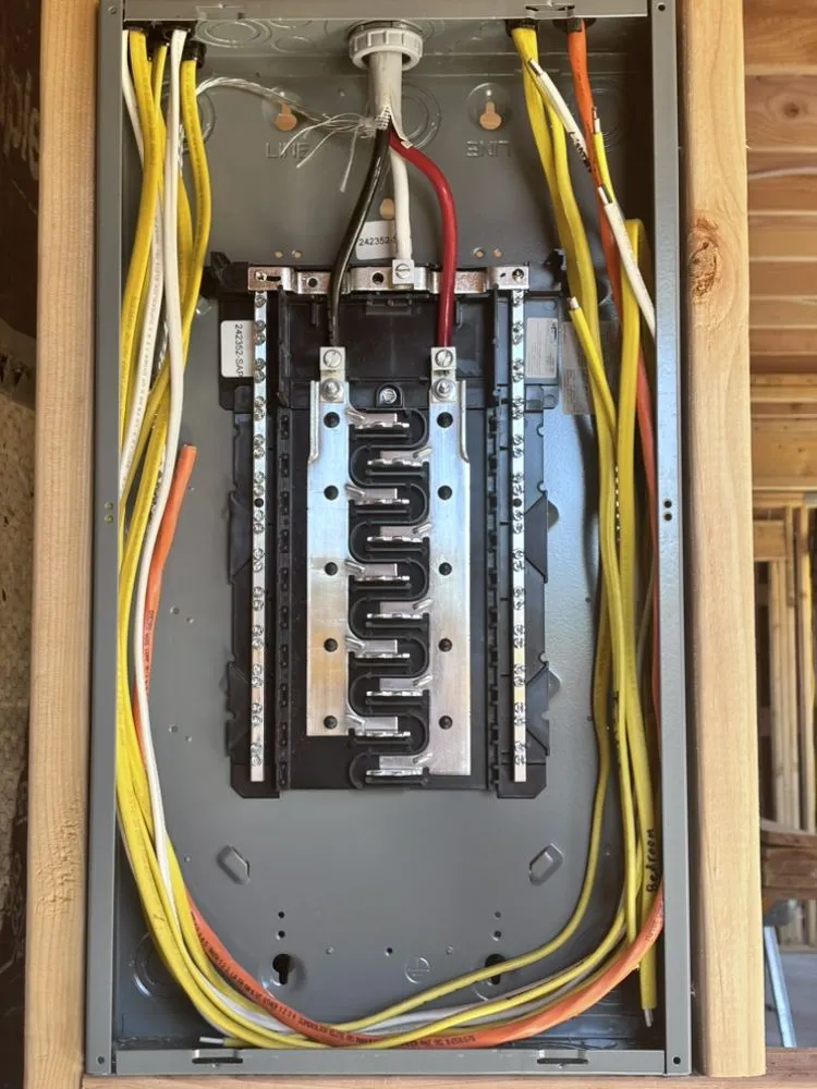 Reliable electrical service for homes in electrical repair,  by 