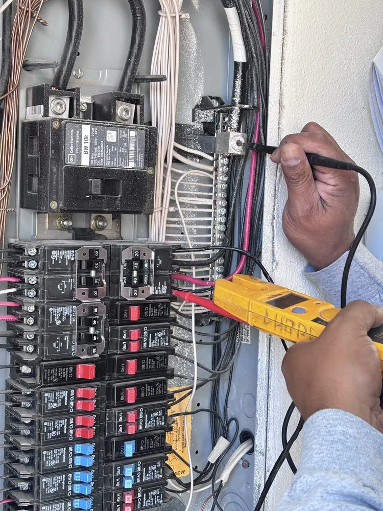 Slide of ADL Electric