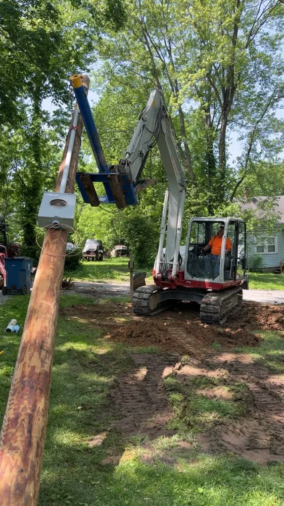 Professional wiring installation in Wolf Lake, IL by ADL Electric
