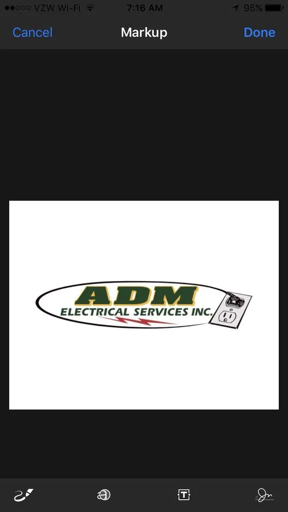 Slide of ADM Electrical Services, Inc.