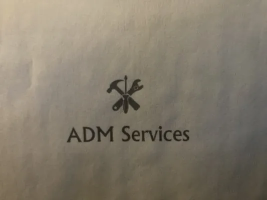 ADM Services Logo